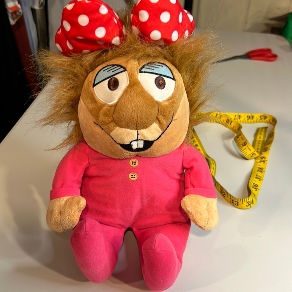 Kohl's CARES Little Critters Plush Mercer Mayers Sister